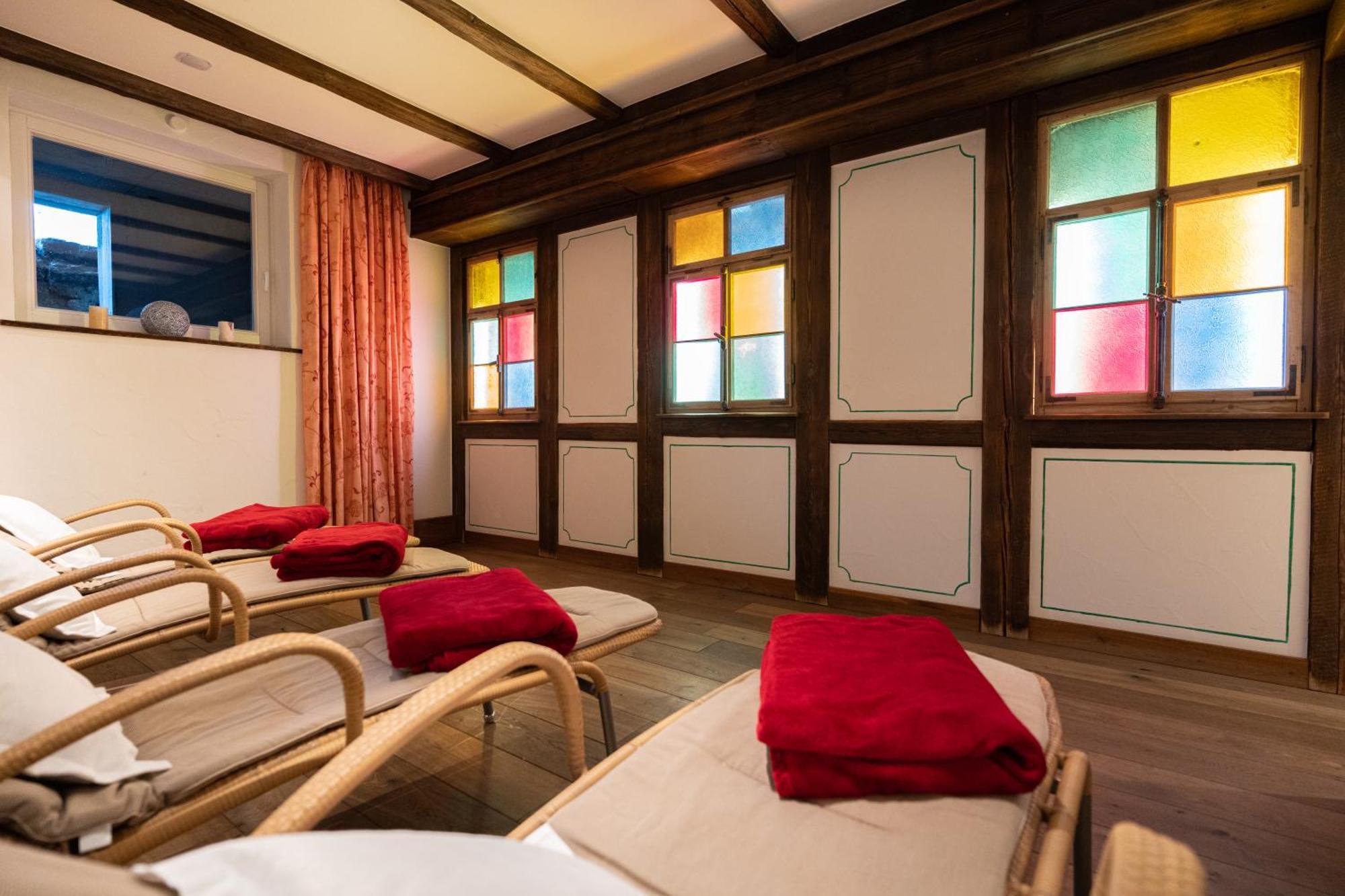 Haller'S Posthotel Riezlern Ngoại thất bức ảnh