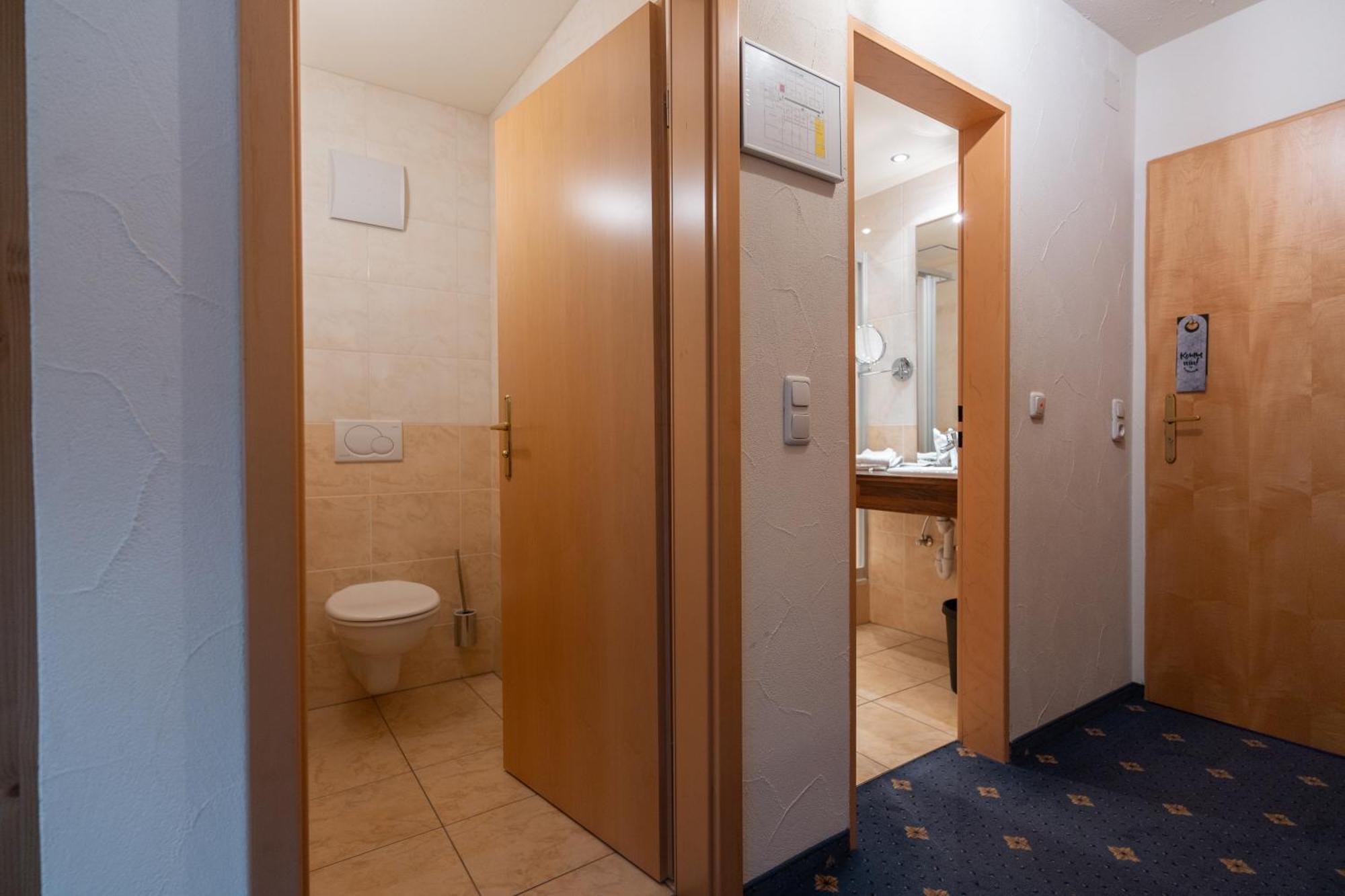Haller'S Posthotel Riezlern Ngoại thất bức ảnh