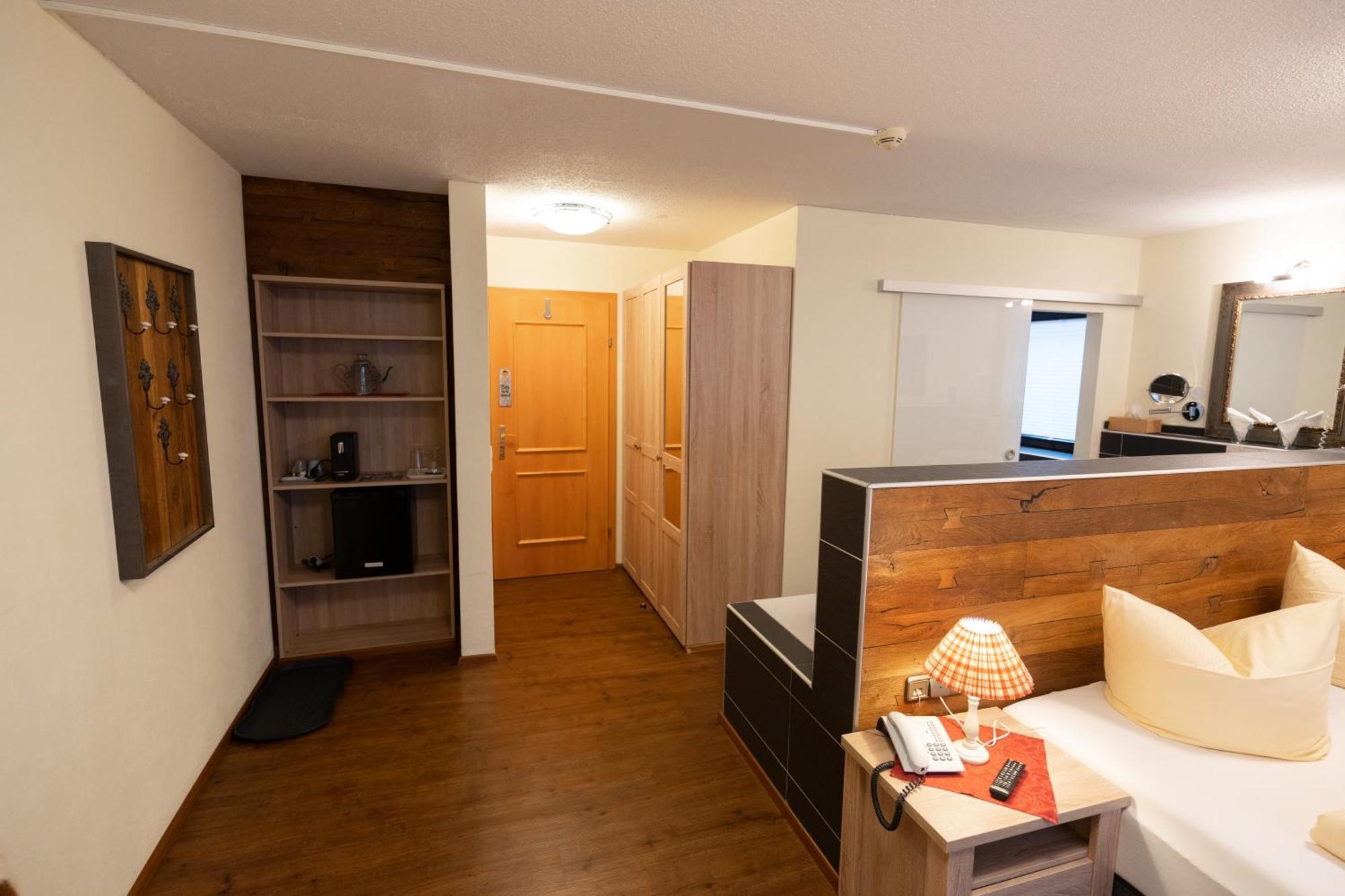 Haller'S Posthotel Riezlern Ngoại thất bức ảnh