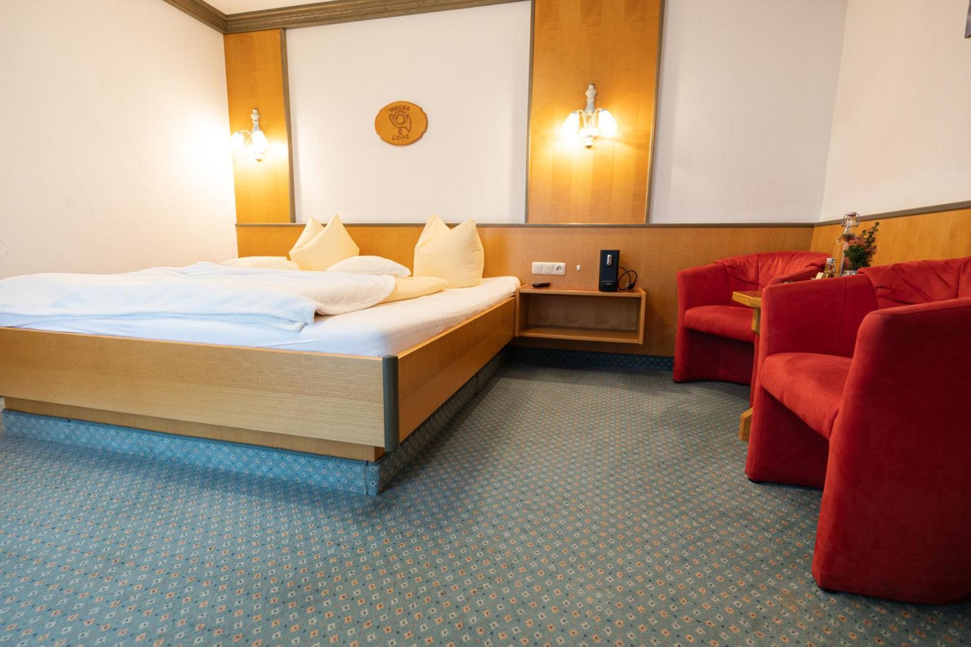 Haller'S Posthotel Riezlern Ngoại thất bức ảnh