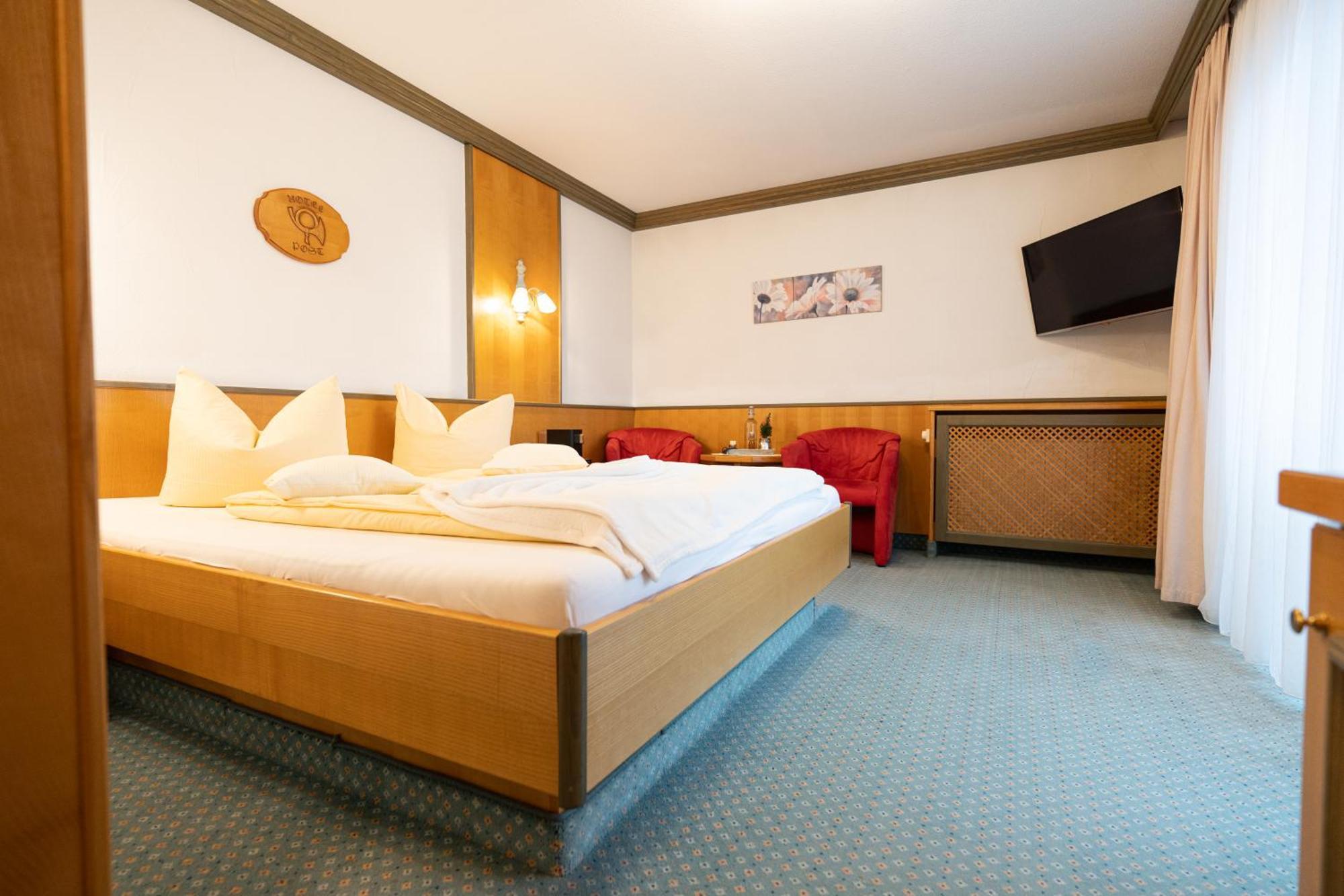 Haller'S Posthotel Riezlern Ngoại thất bức ảnh