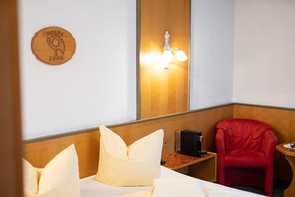 Haller'S Posthotel Riezlern Ngoại thất bức ảnh