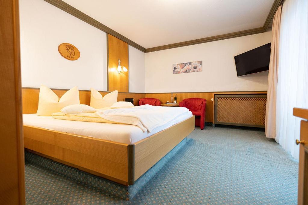 Haller'S Posthotel Riezlern Ngoại thất bức ảnh